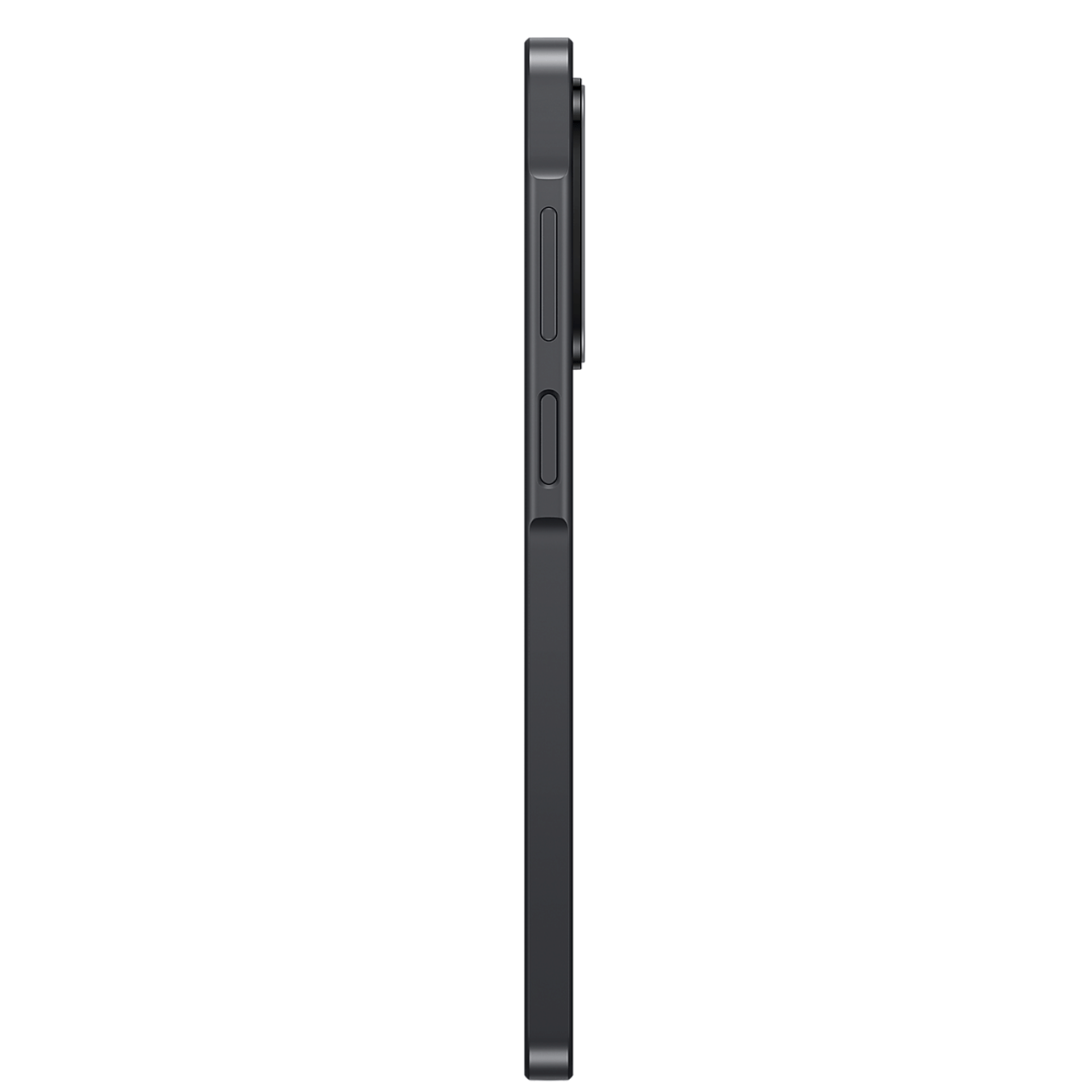 Samsung Galaxy A17 5G - Refurbished_Black_Left Side_112696