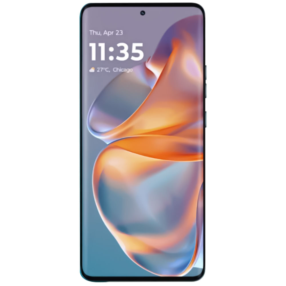 Motorola Moto Edge 50 Pro - Refurbished_Caneel Bay_Front_50738