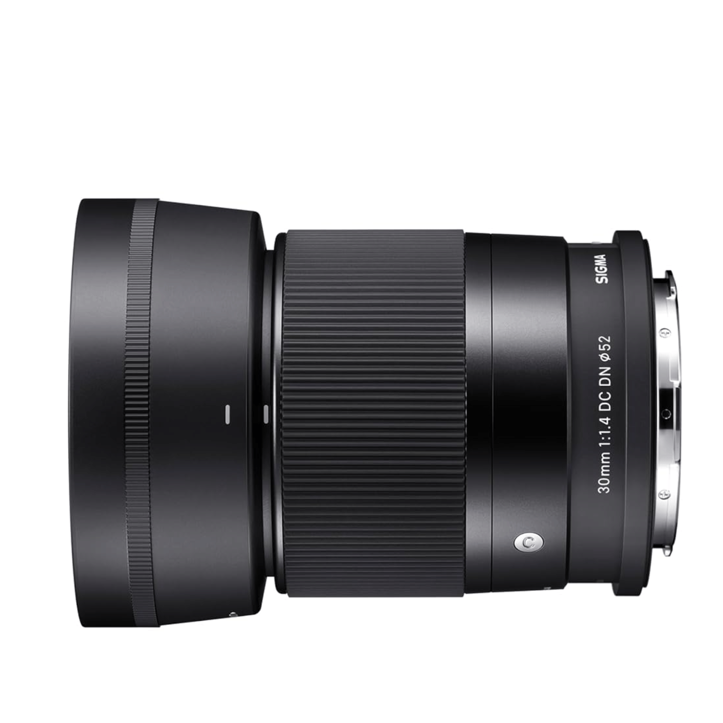 Sigma 30 mm f/1.4 DC DN Contemporary Lens - Refurbished Good - Black - Refurbished