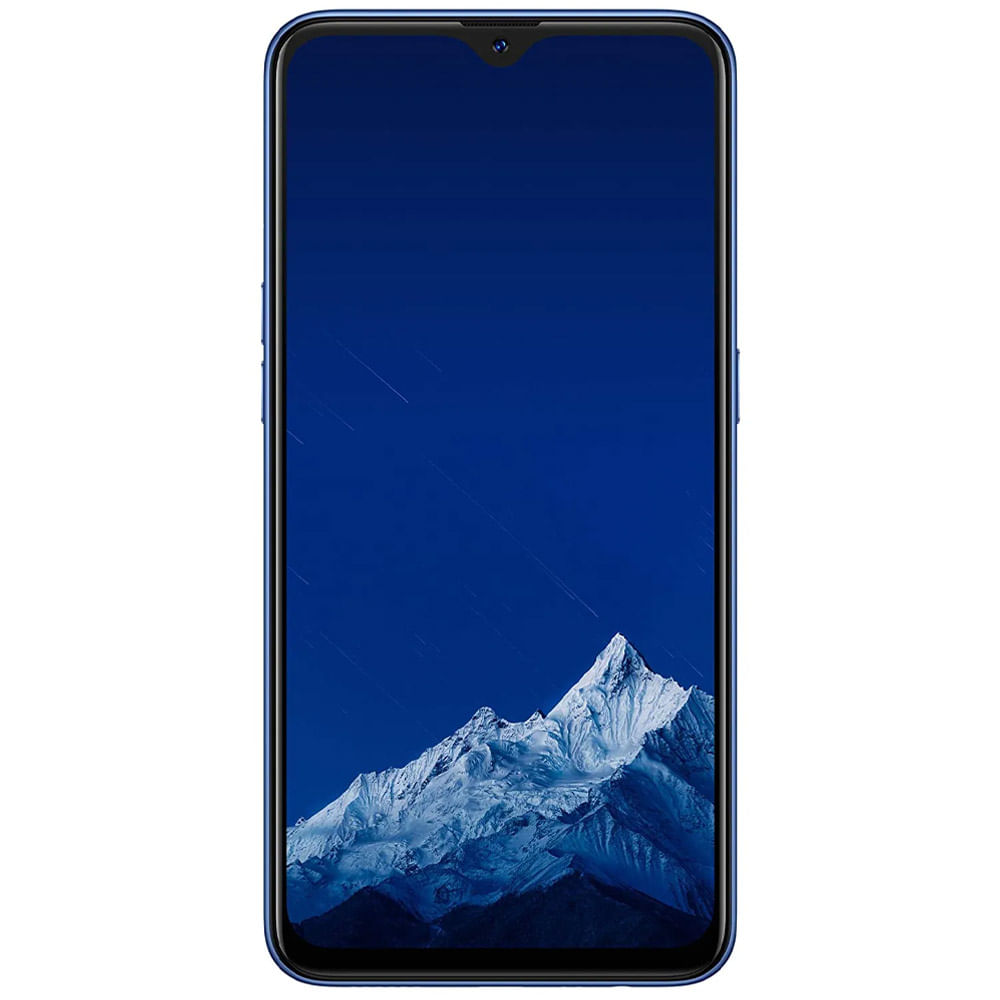OPPO A11K - Refurbished_Blue_Front_49365