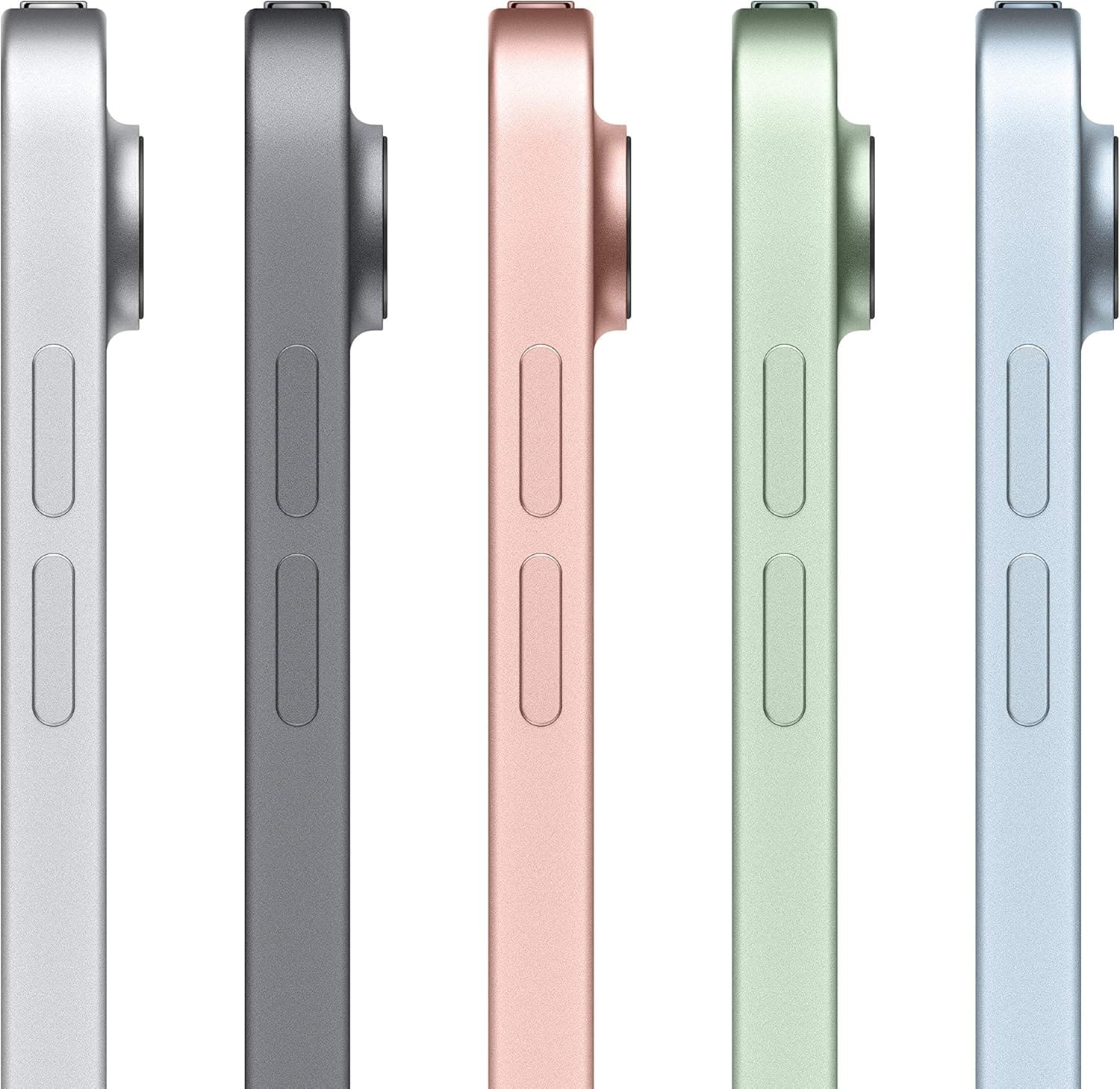 Apple Ipad Air 2020 4th Generation (10.9 inch, Wifi Only)- Refurbished_Rose Gold_Left Side_87396