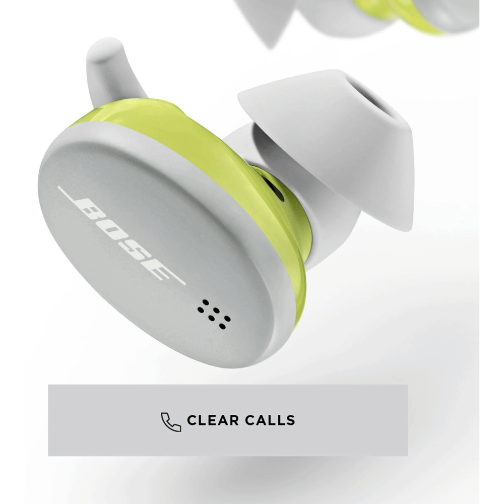 Bose Sport Bluetooth In Ear Earbuds - Refurbished_White_Left Side_126435