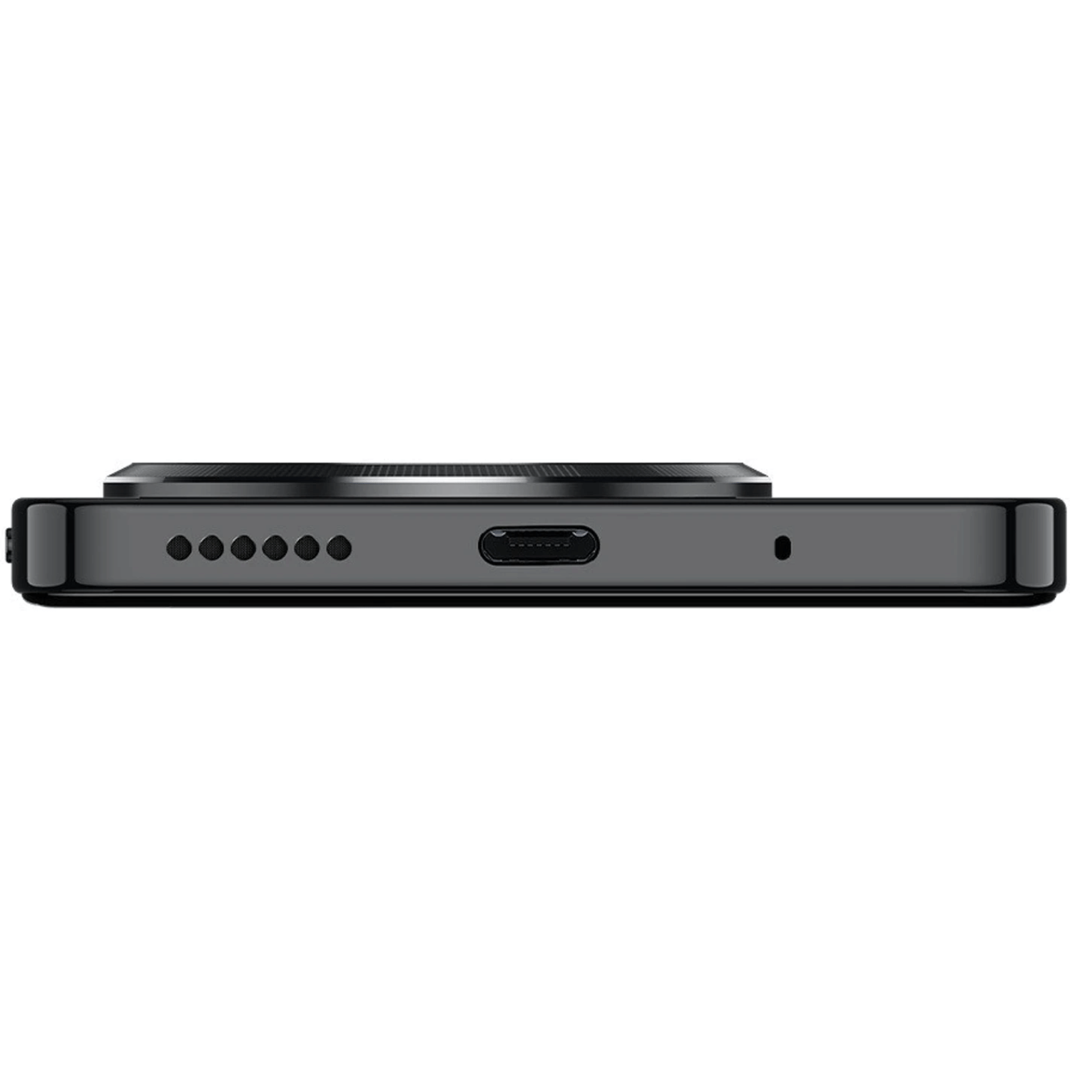 Tecno Camon 30 5G - Refurbished_Basaltic Dark_Bottom_112740