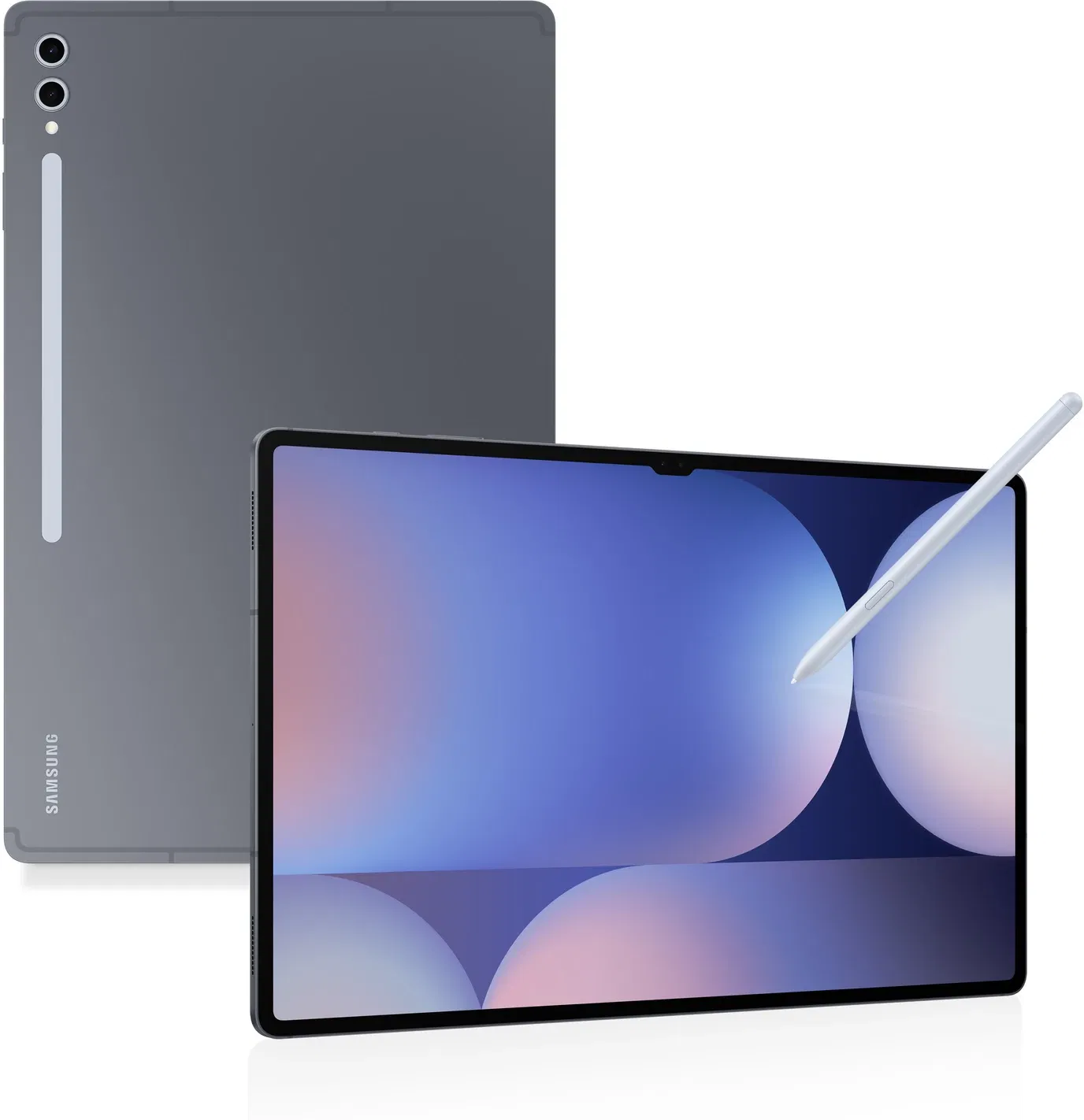 Samsung Galaxy Tab S10 Ultra 2024 (12.6 inch, WiFi Only)- Refurbished_Moonstone Grey_Right Side_89407