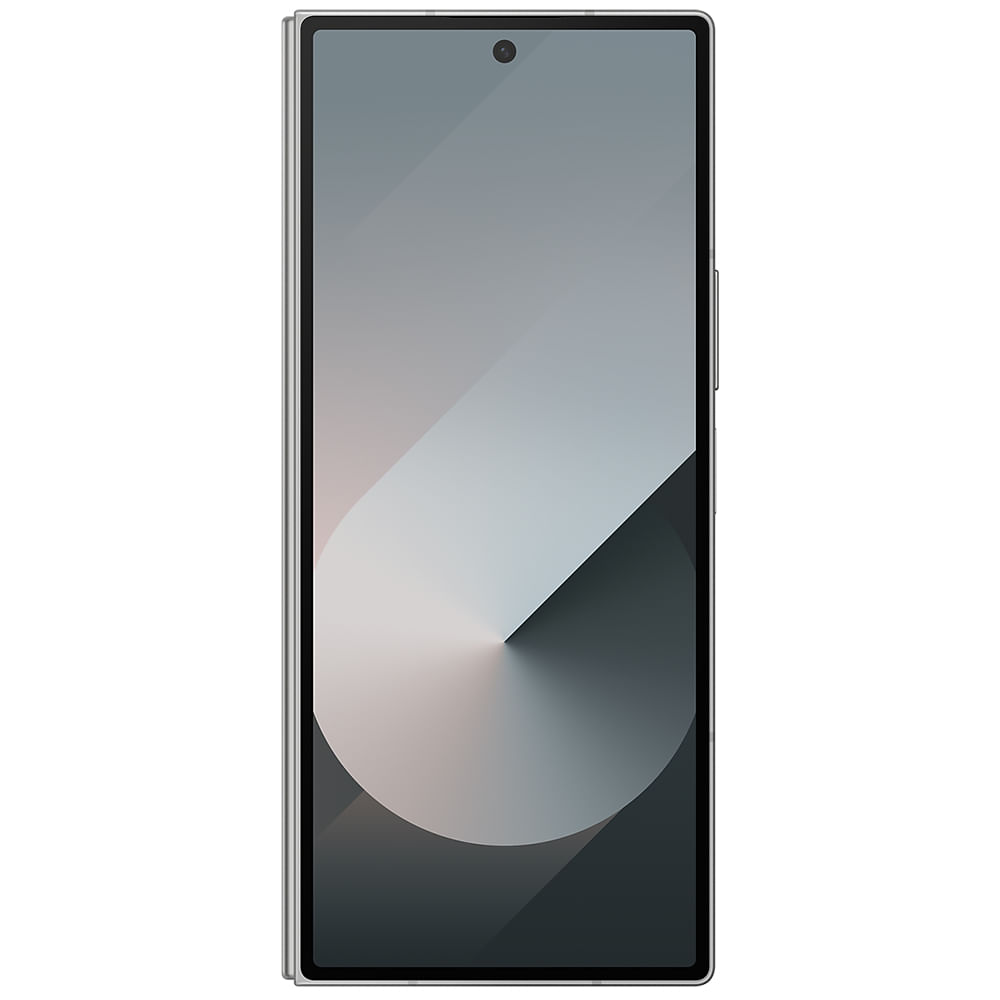 Samsung Galaxy Z Fold6 5G -Silver shadow-front