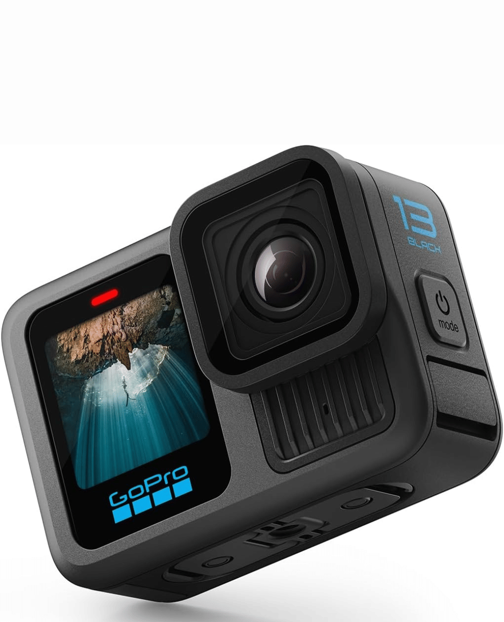 GoPro Hero 13 27MP Action Camera - Refurbished_Black_Preview_114797