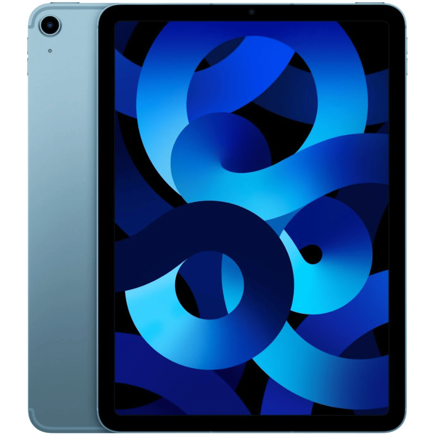 Apple Ipad Air 2022 5th Generation (10.9 inch, Wifi Only)- Refurbished_Blue_Top_123423