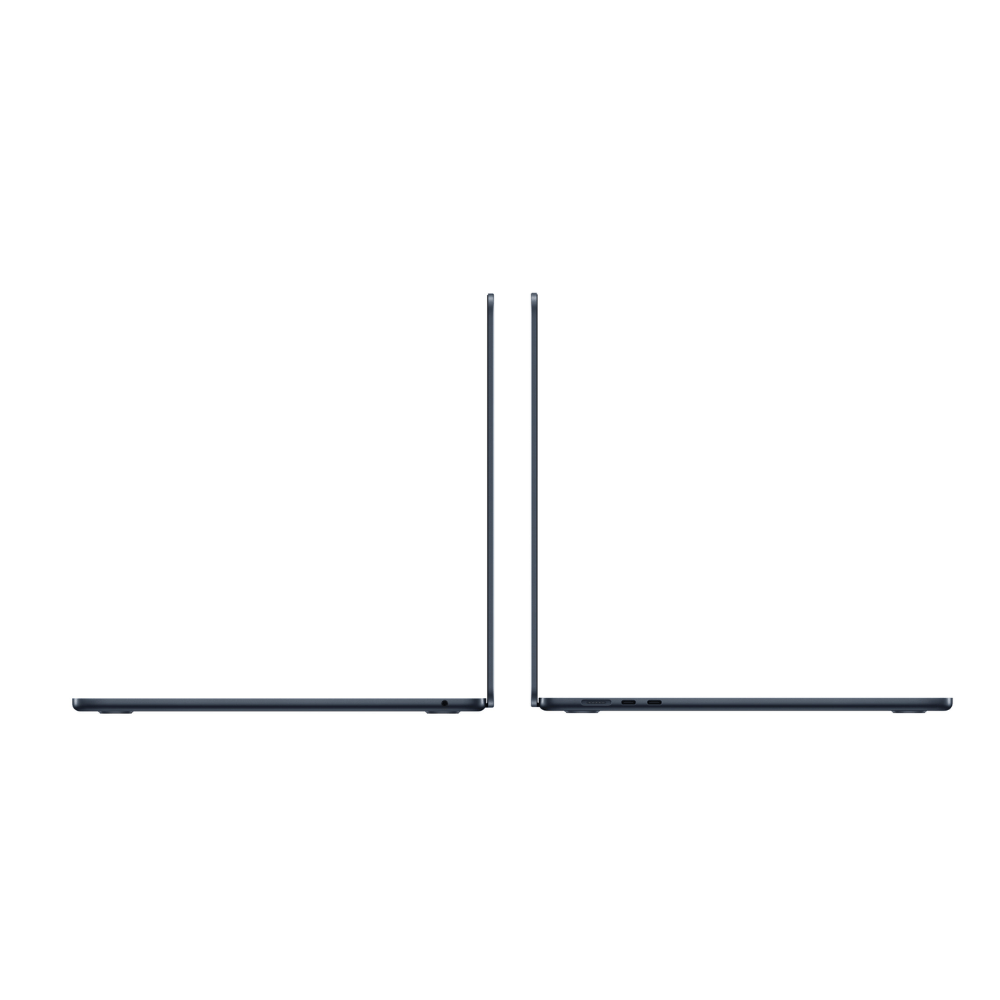 Apple MacBook Air 2022 A2681 (Apple M2 chip 13.6 Inch)- Refurbished_Midnight_Right Side_73249