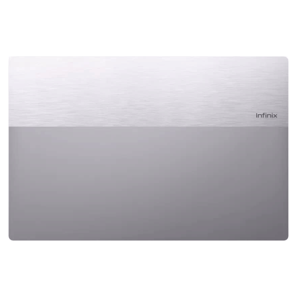 Infinix INBook X2 Plus Series XL25  (Intel Core i5 11th Gen 15.6 Inch)- Refurbished_Grey_Back_63591