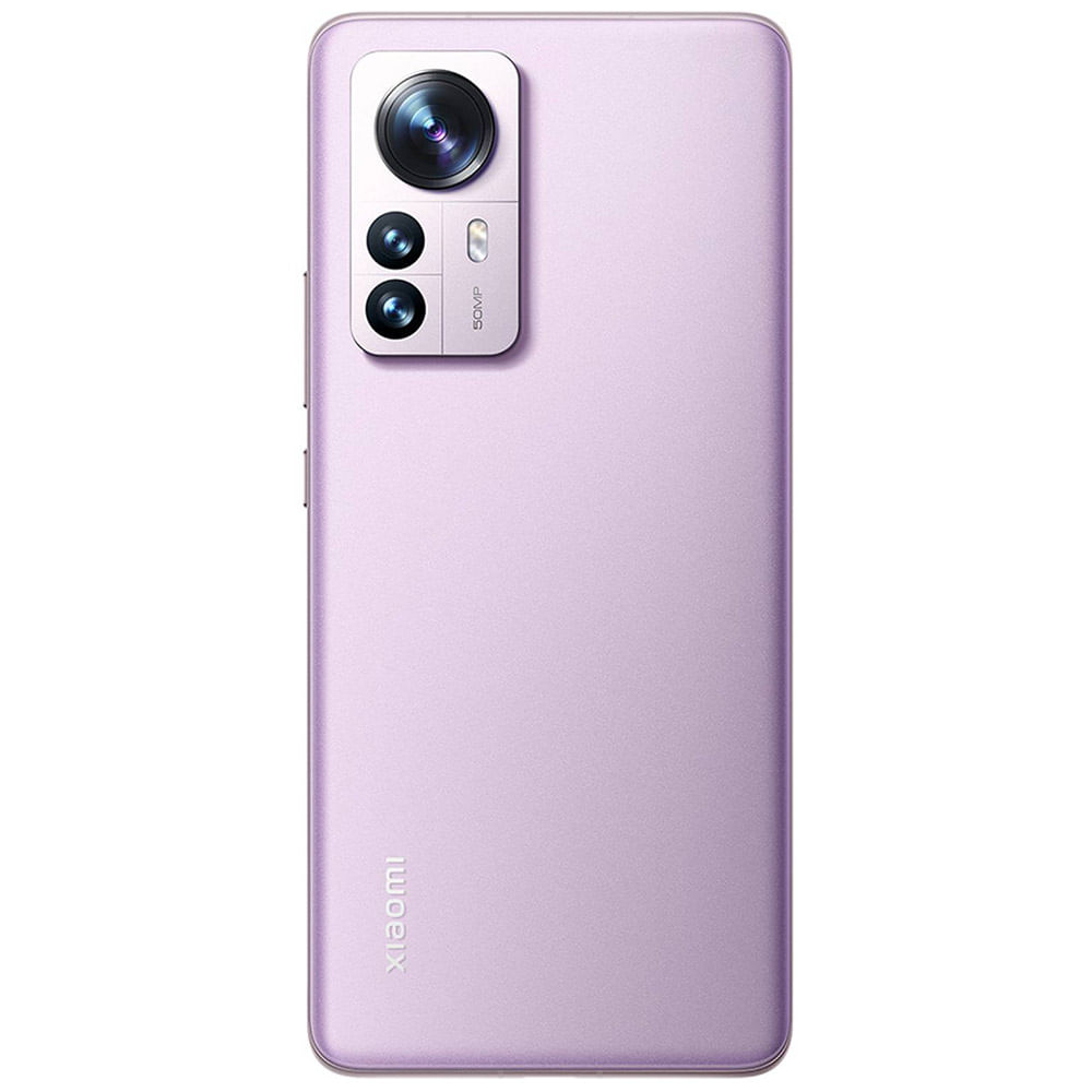 Xiaomi 12 Pro 5G - Refurbished_Opera Mauve_Back_47794
