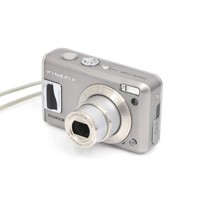Certified Refurbished Fujifilm FinePix F31fd | 6-Month Warranty