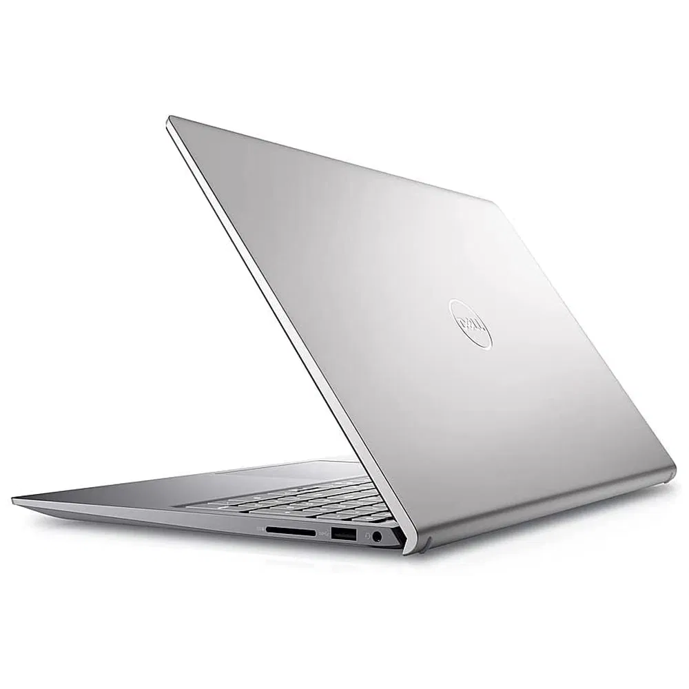 Dell Inspiron 5000 Series INSPIRON 15 5510 (Intel Core i5 11th Gen 15.6 Inch)- Refurbished_Silver_Right Side_125582