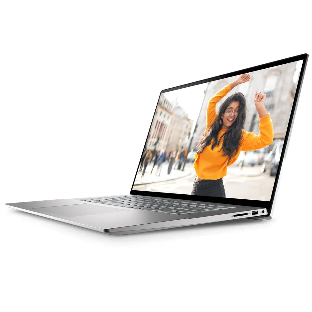 Dell Inspiron 5000 Series 16 5620 (Intel Core i5 12th Gen 16 Inch)- Refurbished_Silver_Bottom_127360