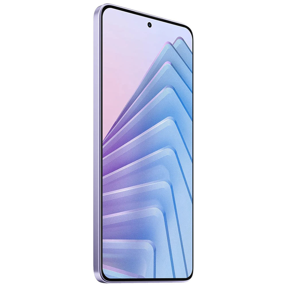 Xiaomi Redmi Note 14 5G - Refurbished_Phantom Purple_Left Side_57775