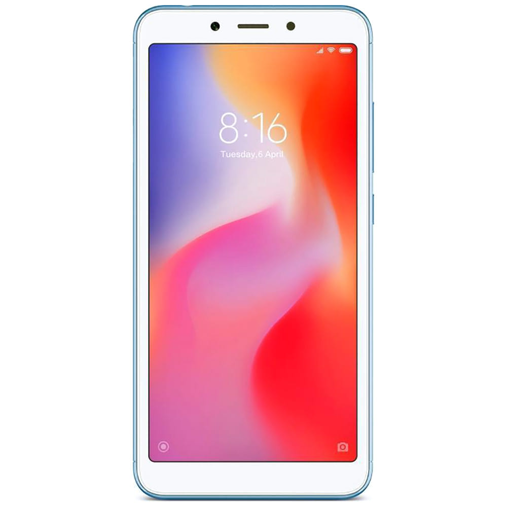 Refurbished Xiaomi Redmi 6
