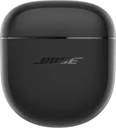 Bose QuietComfort II Wireless Earphones - Unboxed_Black_Front_87067