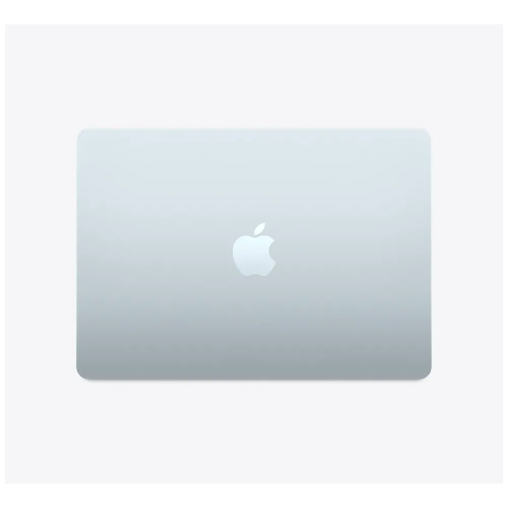 Apple Macbook Air 2026 A3449 (Apple M5 13.3 Inch)- Refurbished_Sky Blue_Back_124055