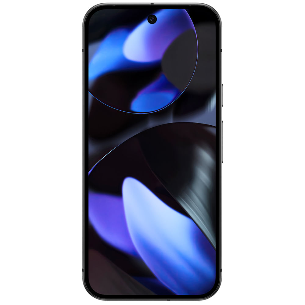 Google Pixel 9 - Refurbished_Obsidian_Front_60111