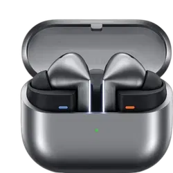 Samsung Galaxy Buds 3 Pro - Refurbished_Silver_Front_115108