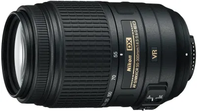 NikonAF-S DX NIKKOR 55-300mm 18-55mm セット Certified Refurbished Nikon AF-S DX NIKKOR 55 - 300 mm f/4.5-5.6G