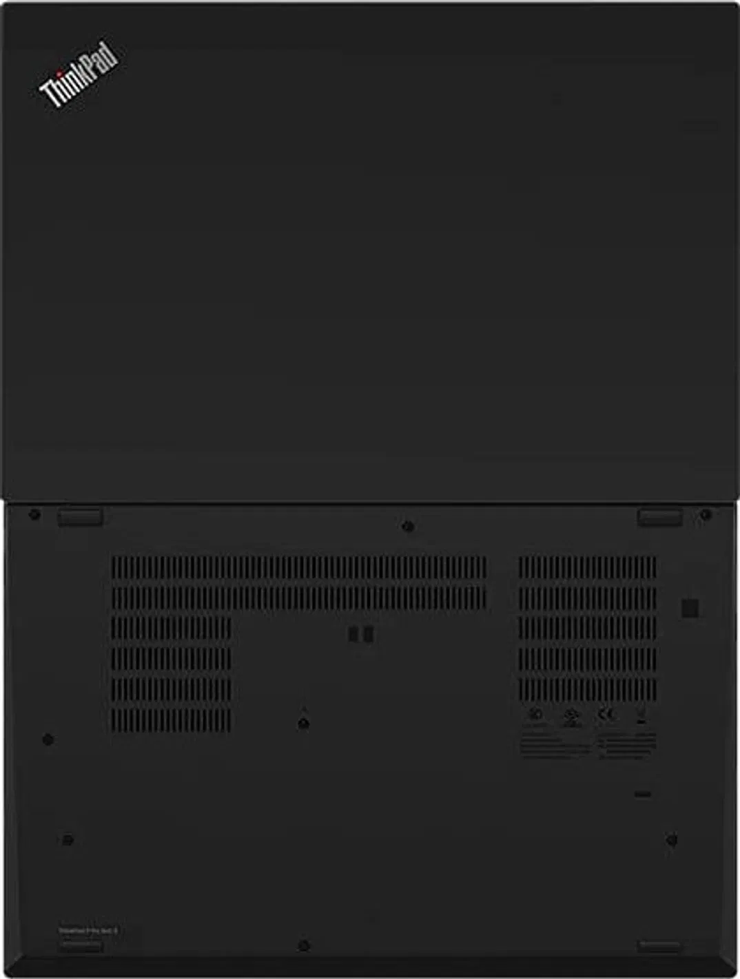 Lenovo Thinkpad P Series P15s Gen 2i (Intel Core i7 11th Gen 15.6 Inch)- Refurbished_Black_Back_89029