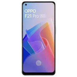 OPPO F21 Pro 5G - Refurbished_Rainbow Spectrum_Front_52151