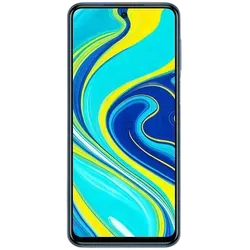 Xiaomi Redmi Note 9 Pro - Refurbished_Interstellar Black_Front_56440