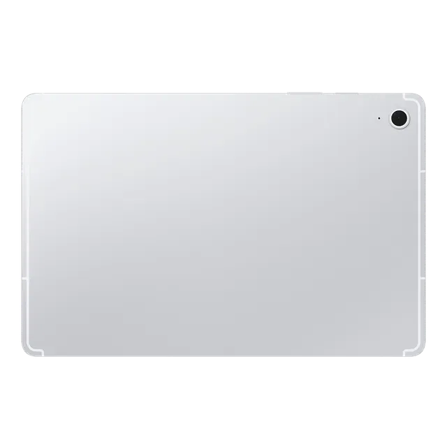 Samsung Galaxy Tab S10 FE 2025 (10.9 inch, Wifi Only)- Refurbished_Silver_Back_89908