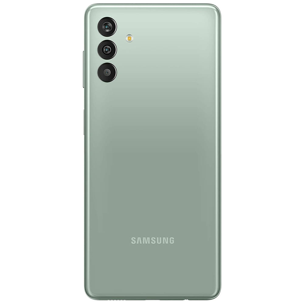 Samsung Galaxy M13 -Aqua Green-back