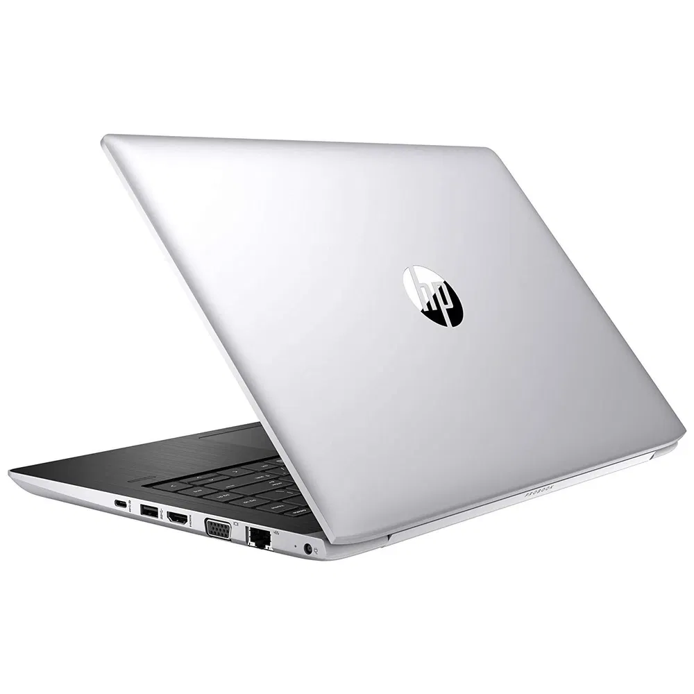 HP/Compaq Probook Series 440 G5 (Intel Core i7 8th Gen 14 Inch)- Refurbished_Silver_Bottom_124470