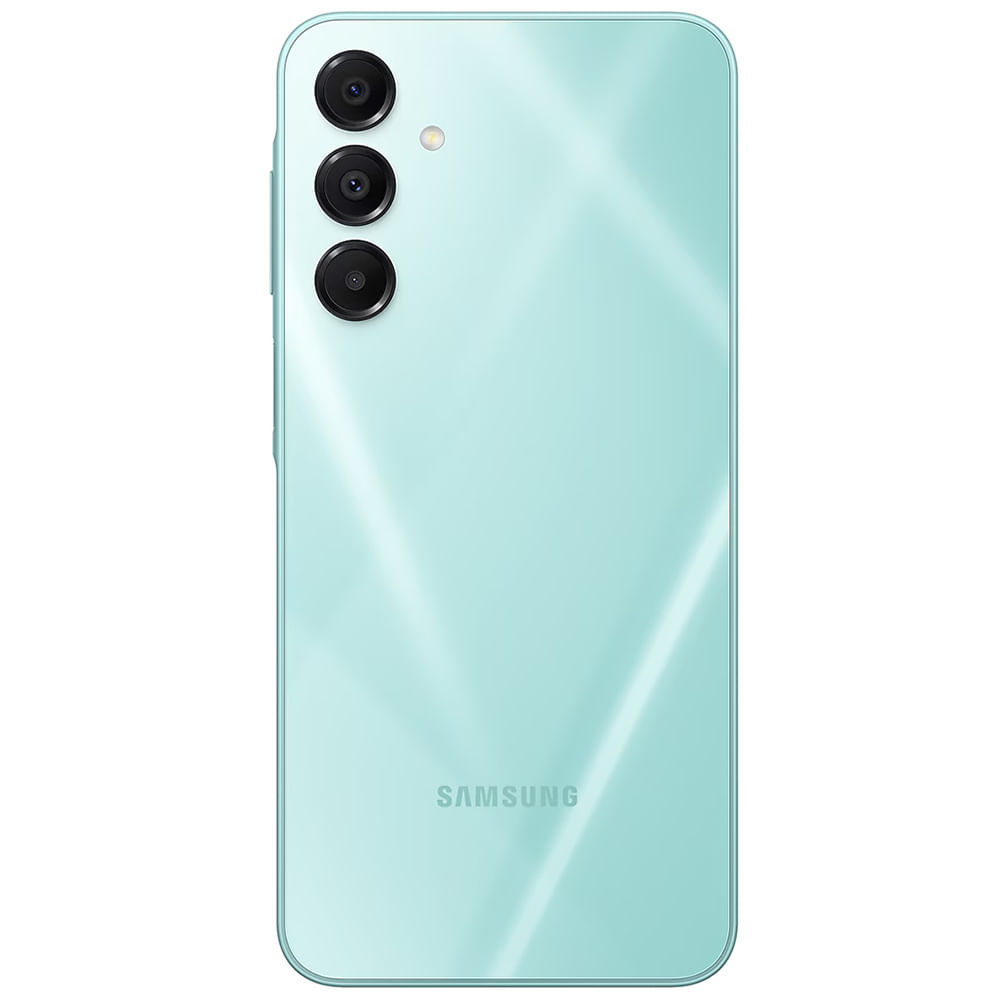 Samsung Galaxy A16 5G - Refurbished_Light Green_Back_57359