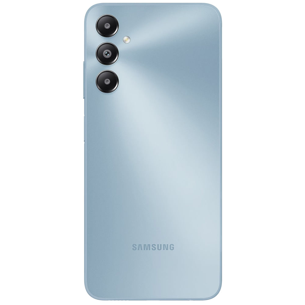 Samsung Galaxy M14 4G - Refurbished_Arctic Blue_Back_52427
