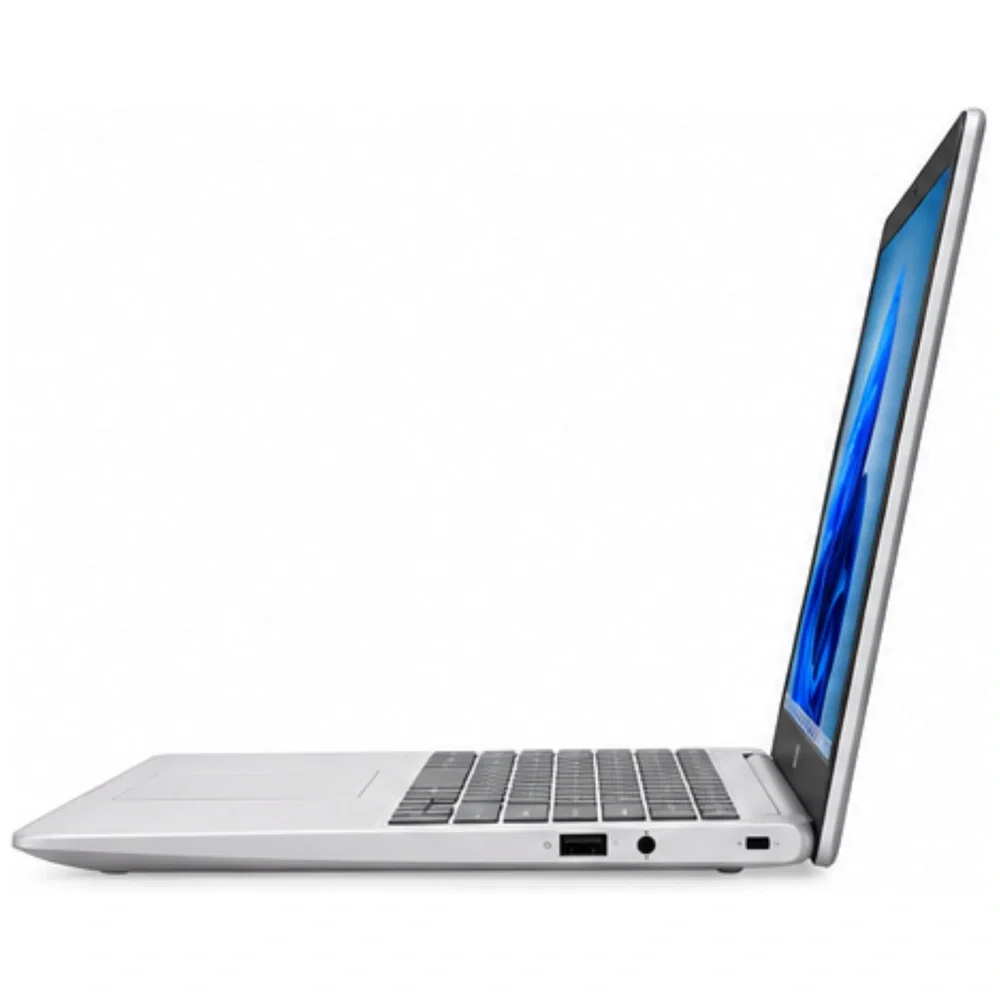 HP/Compaq HP 15 Series 15-fc0476au (AMD Ryzen7 5000U Series 15.6 Inch)- Refurbished_Silver_Right Side_131280