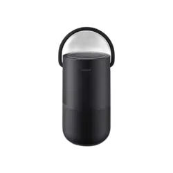 Bose Portable Home Speaker with Alexa Voice Control Built- Unboxed_Black_Front_64301