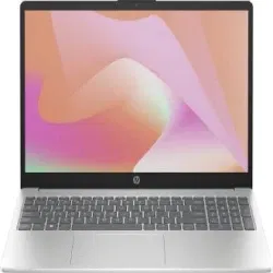 HP/Compaq HP 15 Series 15-fc0030AU (AMD Ryzen5 7000U Series 15.6 Inch)- Refurbished_Silver_Front_125586