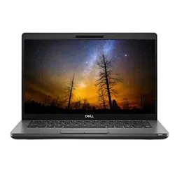 Dell Latitude 5000 Series latitude 5400 (Intel Core i5 8th Gen 14 Inch)- Refurbished_Black_Front_63704