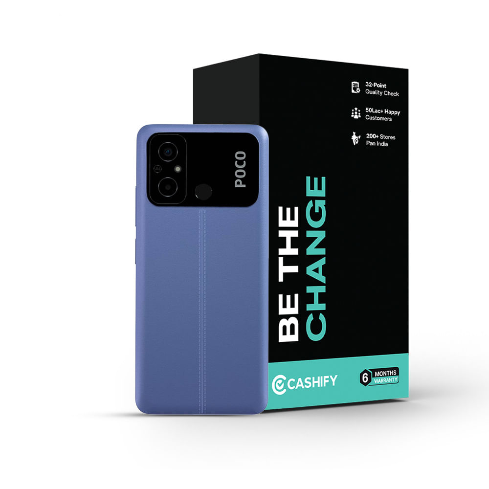 POCO C55 - Refurbished