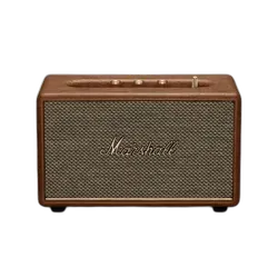 Marshall Acton 3 Bluetooth Speaker - Unboxed_Brown_Front_59326