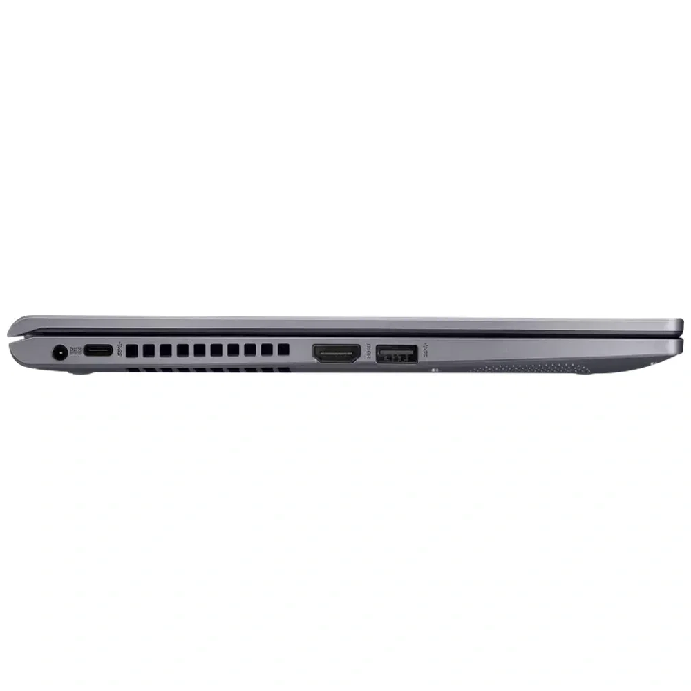 Asus Asus P series P1412CEA-P1412CEA (Intel Core i5 11th Gen 14 Inch)- Refurbished_Gray_Left Side_133182