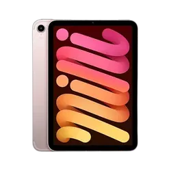 Apple iPad Mini 2021 6th Generation(8.3 inch , Wi-Fi Only)- Refurbished_Pink_Front_87684