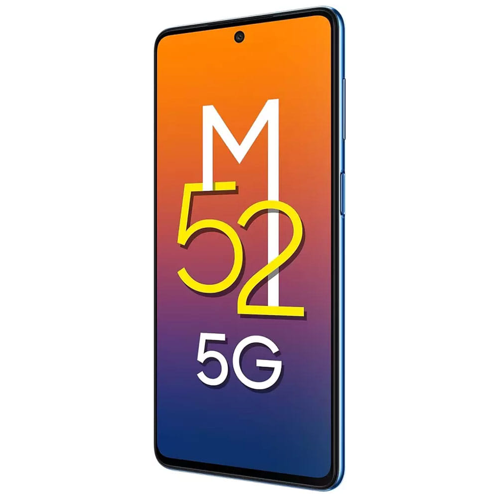 Refurbished Samsung Galaxy M52 5G