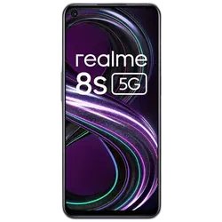 Realme 8s 5G - Refurbished_Universe Purple_Front_53544