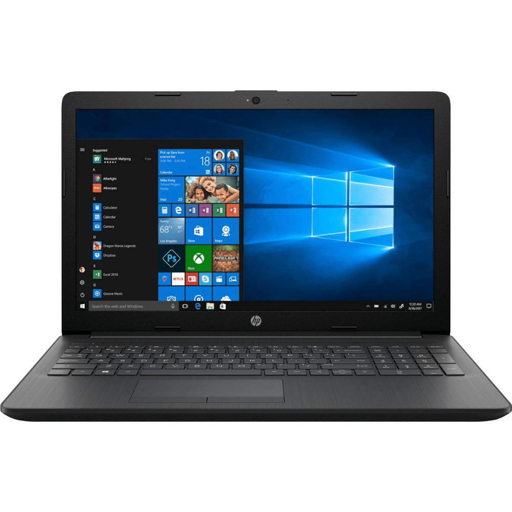 HP/Compaq HP 15 Series 15-di2000TU (Intel Core i5 10th Gen 15.6 Inch)- Refurbished