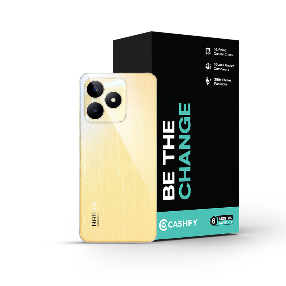 Realme Narzo N53 - Refurbished