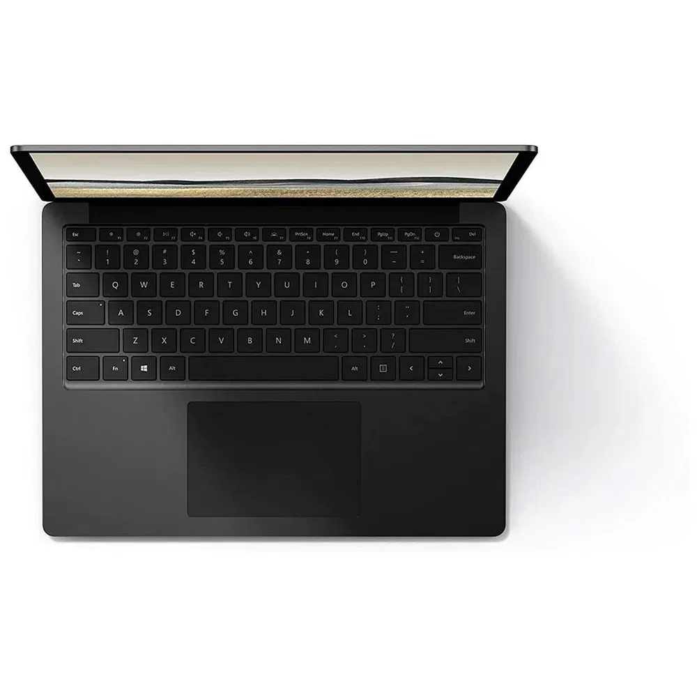 Microsoft Surface Laptop 3 Series 1868 Touch Screen (Intel Core i7 10th Gen 13.3 Inch)- Refurbished_Black_Top_127303