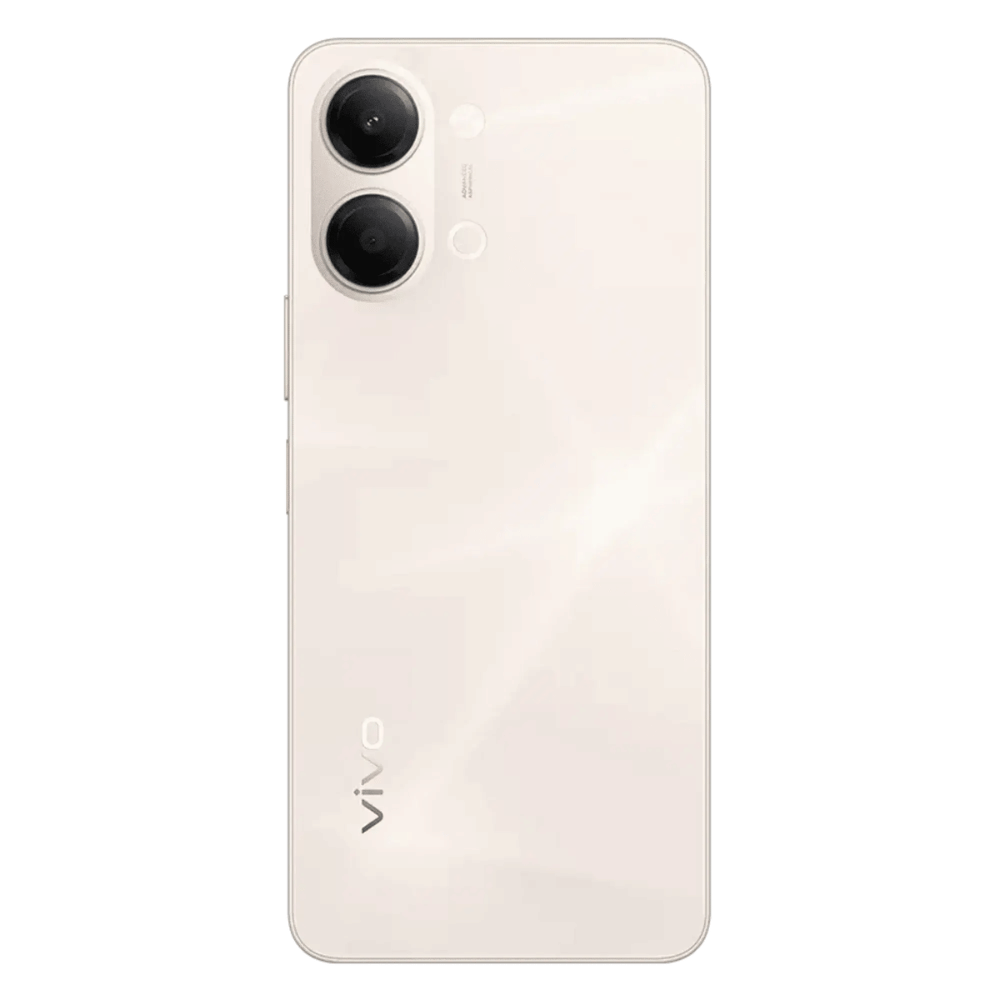 Vivo Y21 5G - Refurbished_Champagne Gold_Back_125902