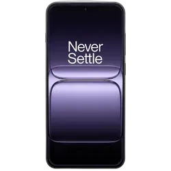 OnePlus 13s - Refurbished_Black Velvet_Front_62625