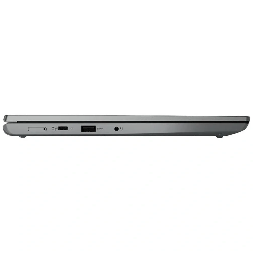 Lenovo Thinkpad L Series L13 Gen 3 (Intel Core i5 12th Gen 13.3 Inch)- Refurbished_Gray_Right Side_132115