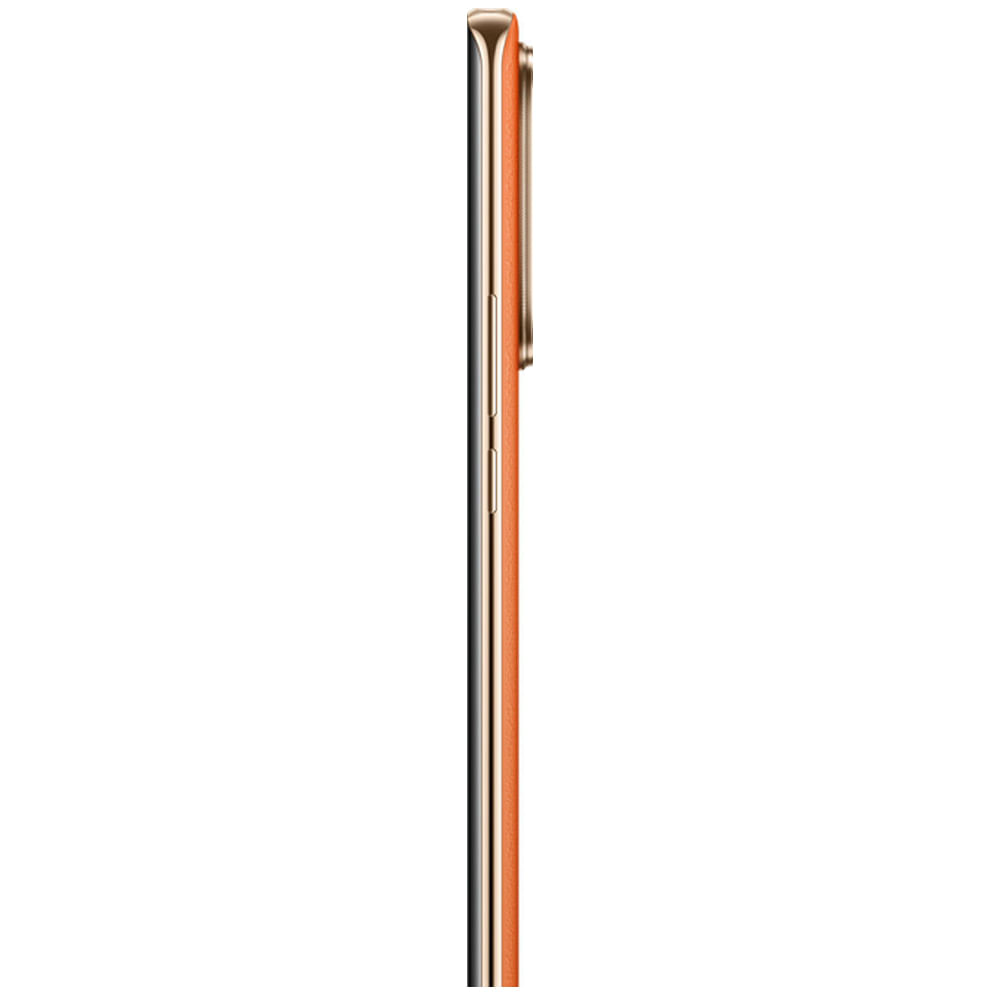 iQOO Z9s Pro 5G - Refurbished_Flamboyant Orange_Right Side_55839