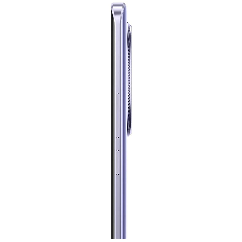 Realme 13 Pro 5G - Refurbished_Monet Purple_Right Side_52238